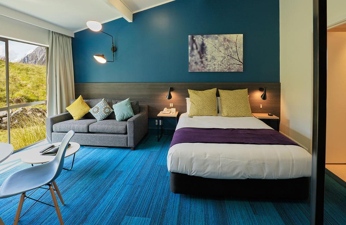 Motel Mt Cook And 4*