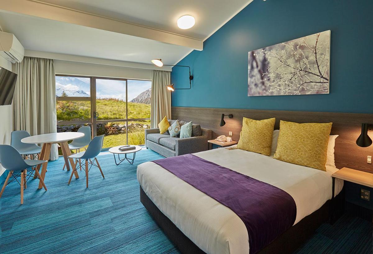 Motel Mt Cook And Aoraki / Mount Cook
