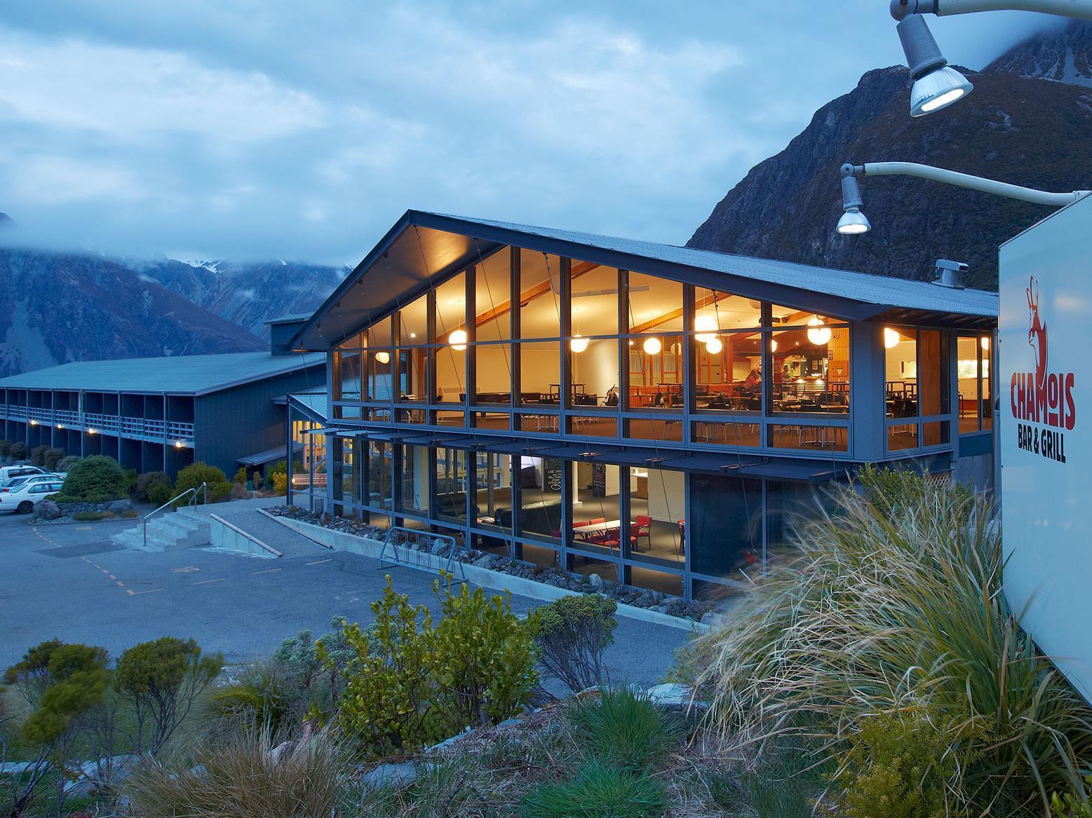 Motel Mt Cook And Aoraki / Mount Cook
