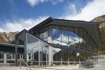 Mt Cook And Motel 4*