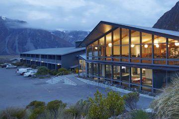 Mt Cook And Motel