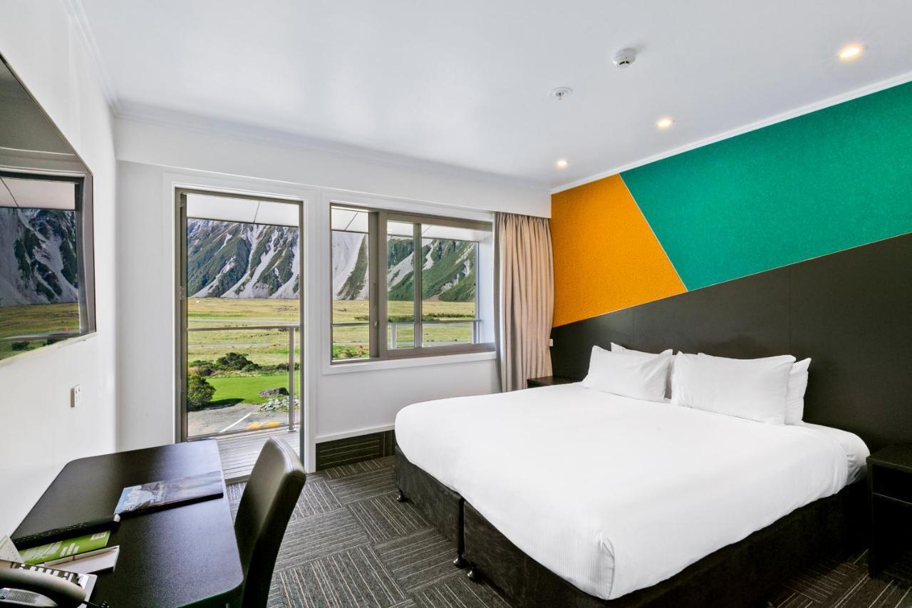 Mt Cook And