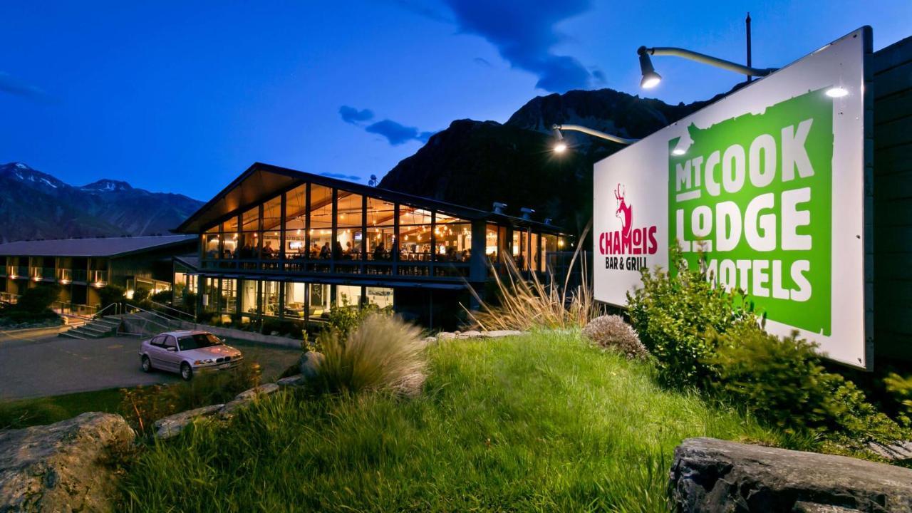 Motel Mt Cook And
