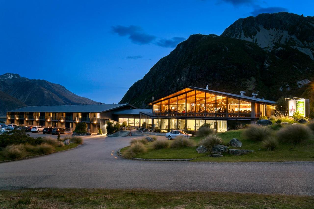 Motel Mt Cook And 4*