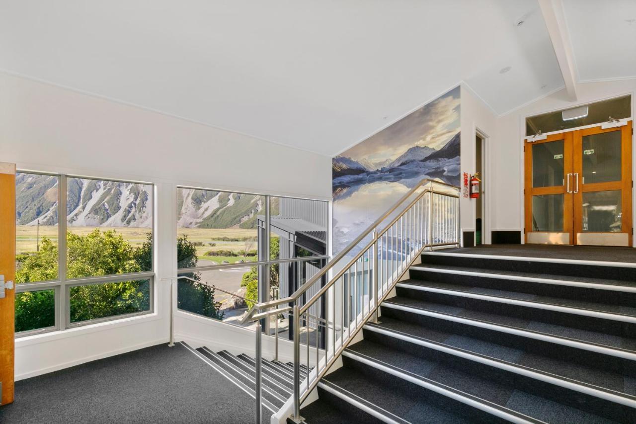 Motel Mt Cook And