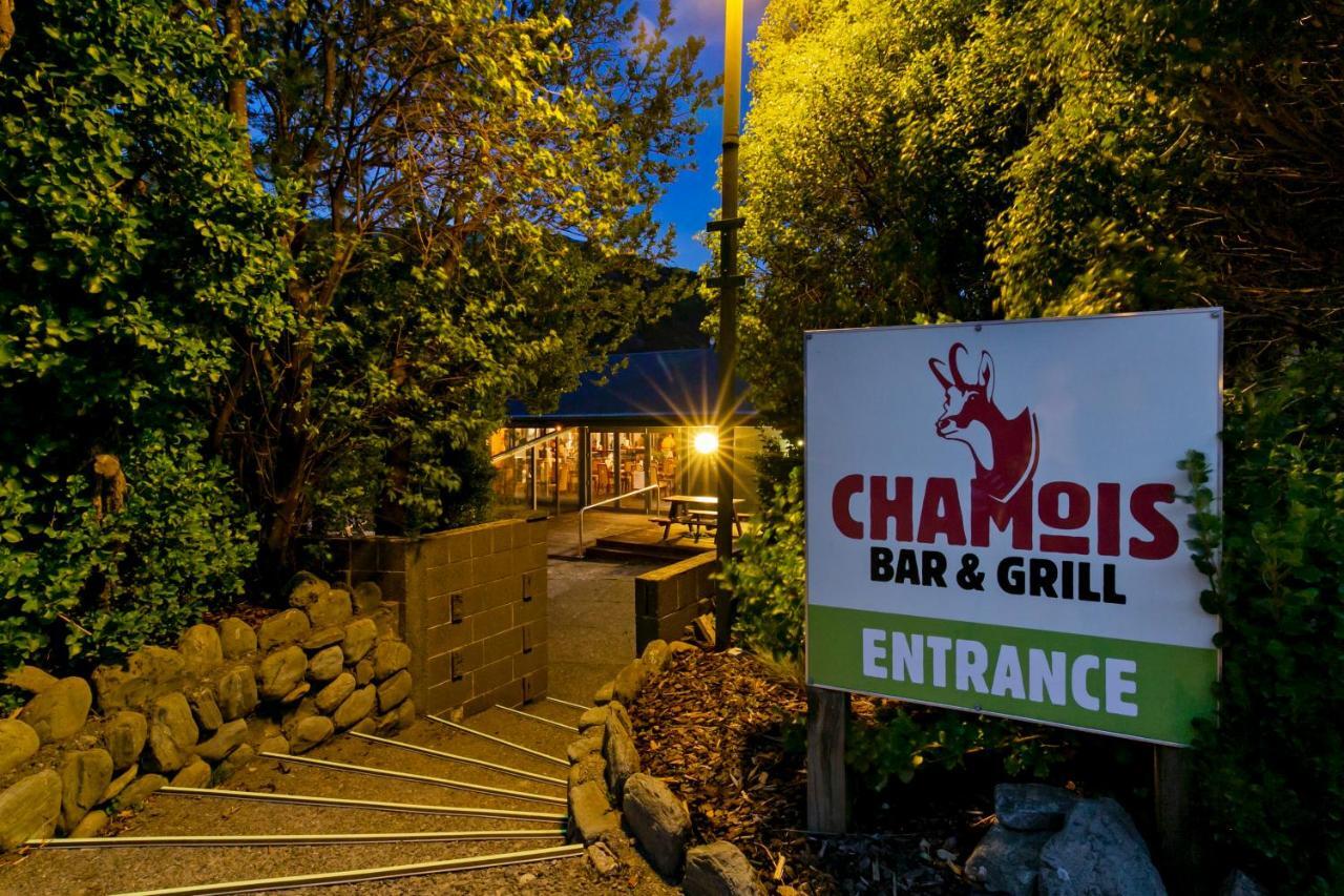 Motel Mt Cook And