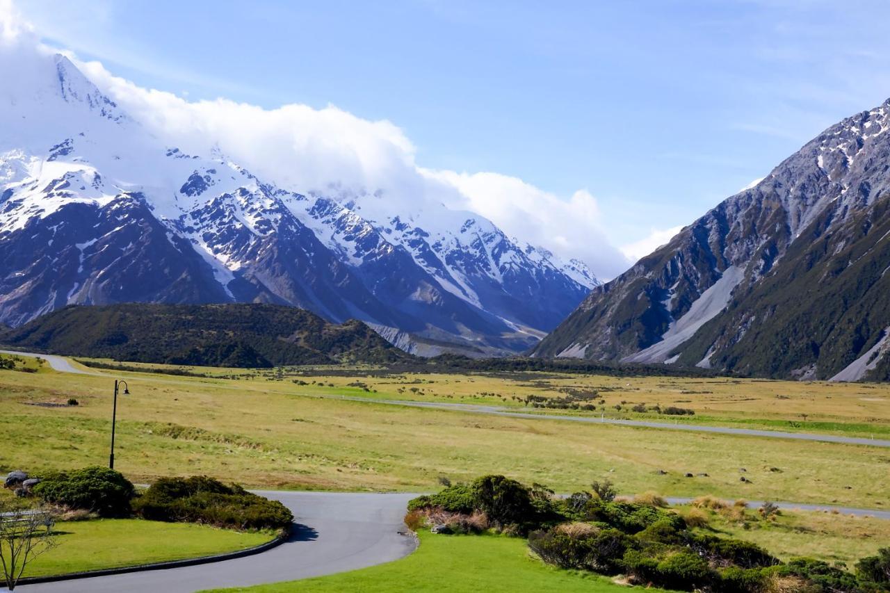 Mt Cook And Motel Aoraki / Mount Cook